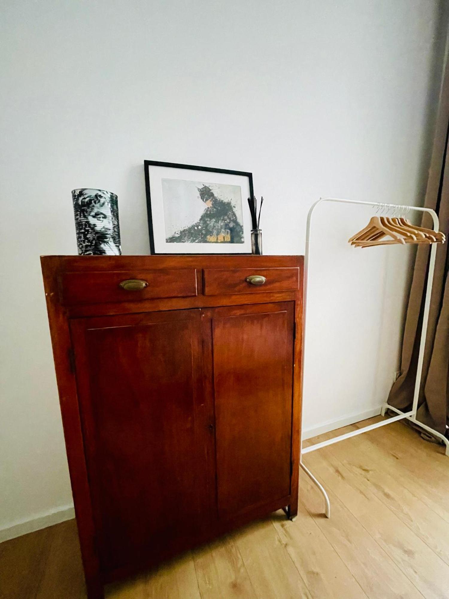 Liberte - Grand Appartement 4 Pers Avec Parking Lille Centre エクステリア 写真
