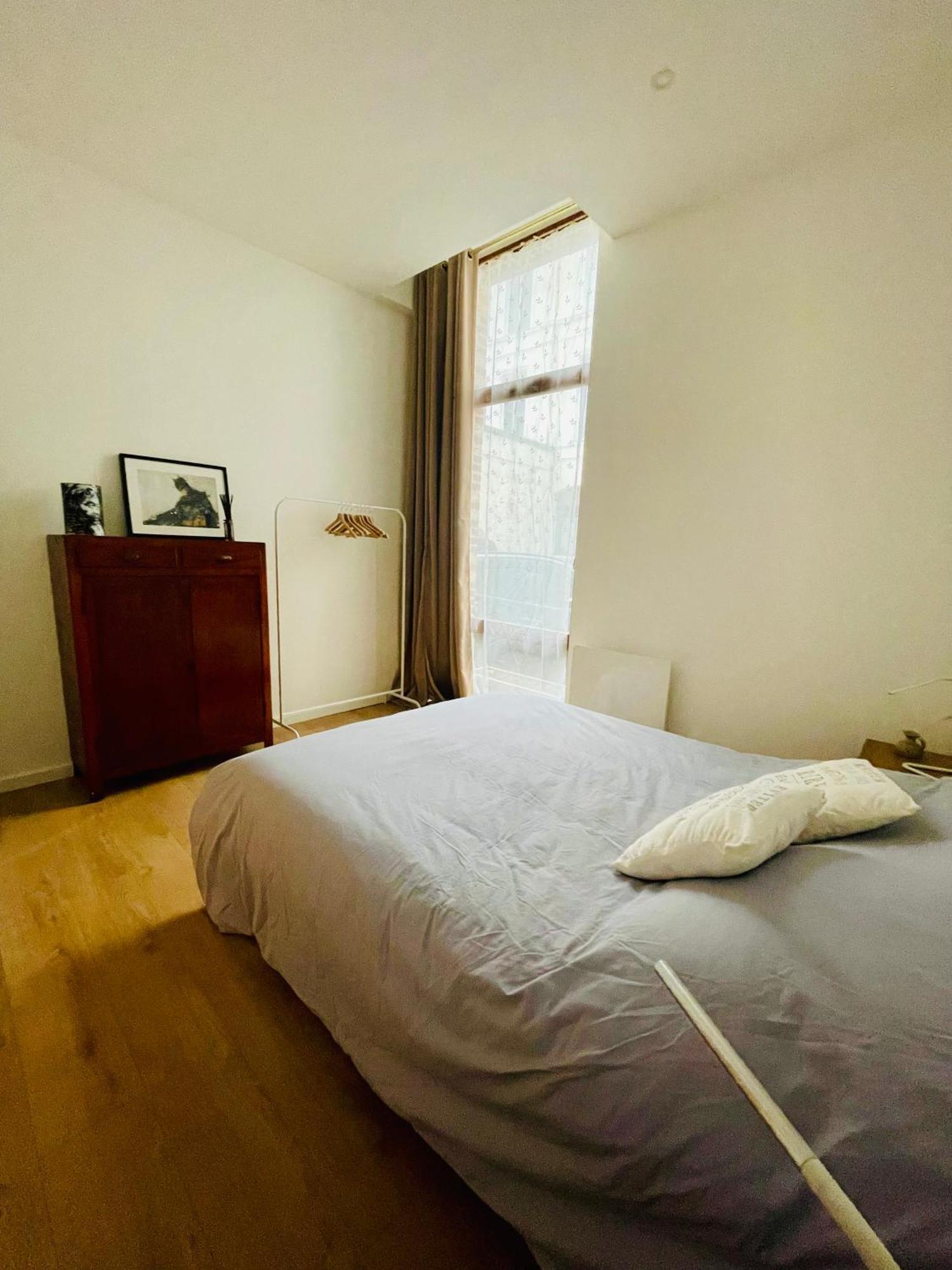 Liberte - Grand Appartement 4 Pers Avec Parking Lille Centre エクステリア 写真