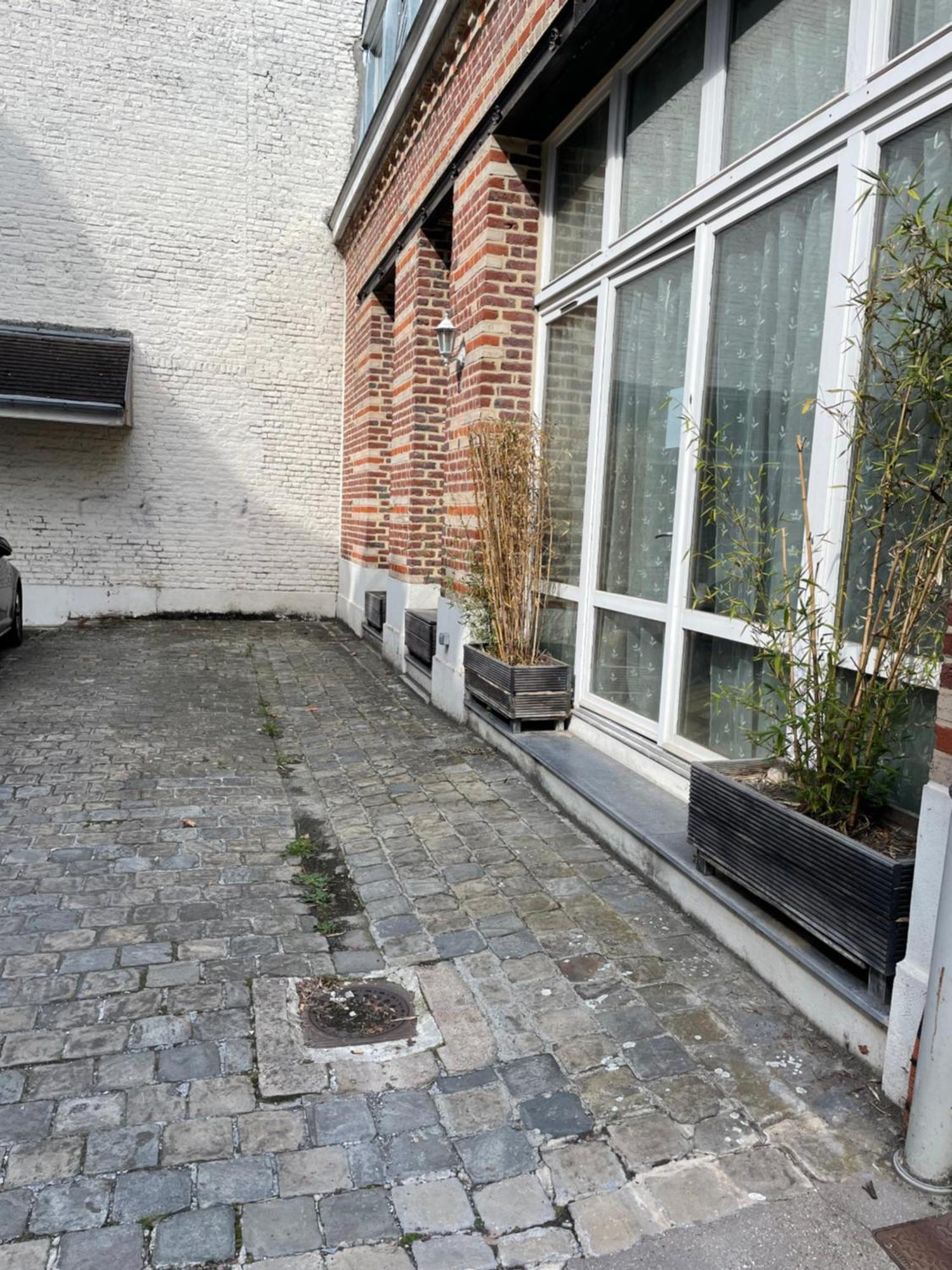 Liberte - Grand Appartement 4 Pers Avec Parking Lille Centre エクステリア 写真